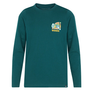 Cayley Educologist - Boys' Long-Sleeved Shirt