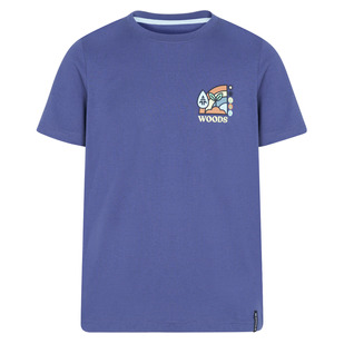 Cayley Educologist Jr - Boys' T-Shirt