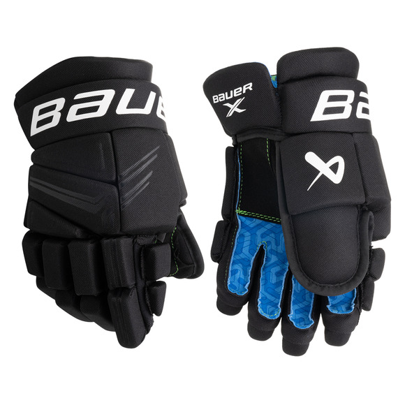 S24 X Jr - Gants de hockey pour junior