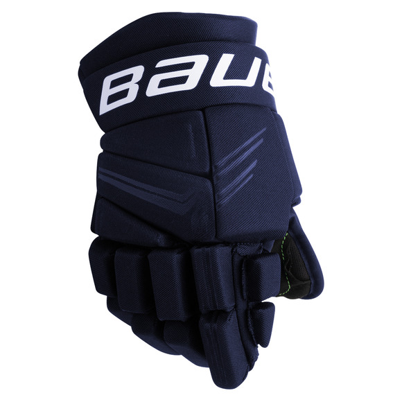 S24 X Jr - Gants de hockey pour junior