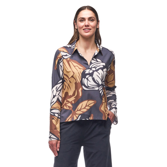 Frivola - Women's Long-Sleeved Shirt