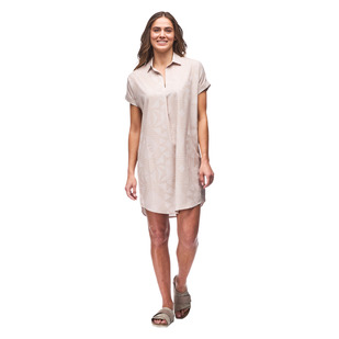 Frivol - Women's Short-Sleeved Dress