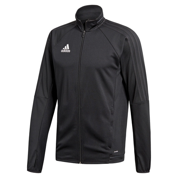 adidas soccer training jacket