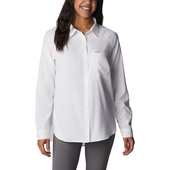 Anytime Lite - Women's Long-Sleeved Shirt