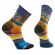 Hike TC Open Hearts - Men's Cushioned Crew Socks - 0