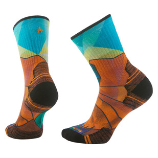 Hike TC Mountain Prism - Women's Cushioned Crew Socks