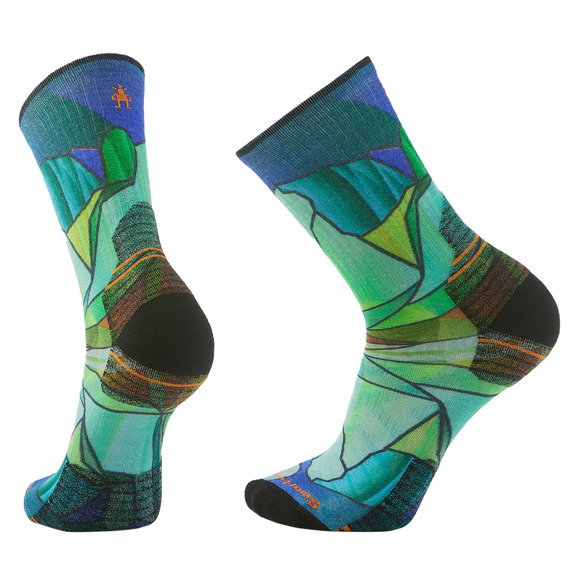 Hike TC Mirror Mountain - Chaussettes coussinées pour homme