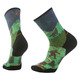 Trail Run TC Neature - Men's Cushioned Crew Socks - 0