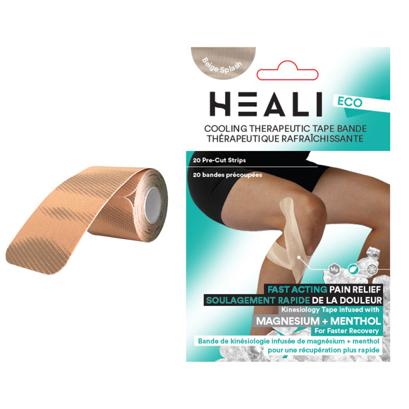 Eco - Kinesiology therapeutic tape