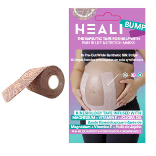 Bump - Kinesiology therapeutic tape