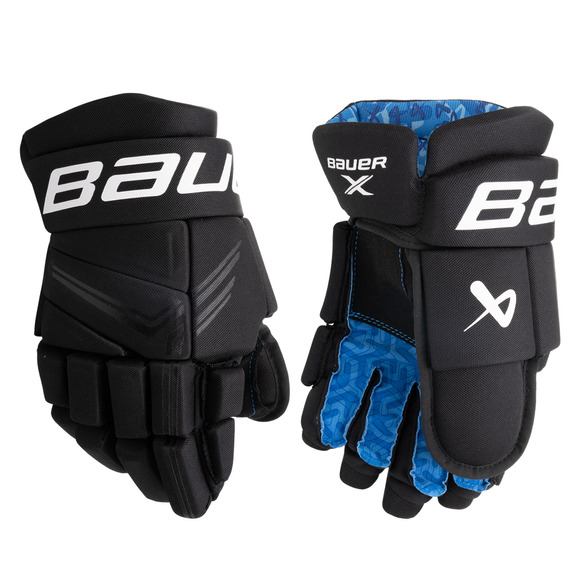 S24 X Int - Gants de hockey pour intermédiaire