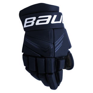 S24 X Int - Gants de hockey pour intermédiaire