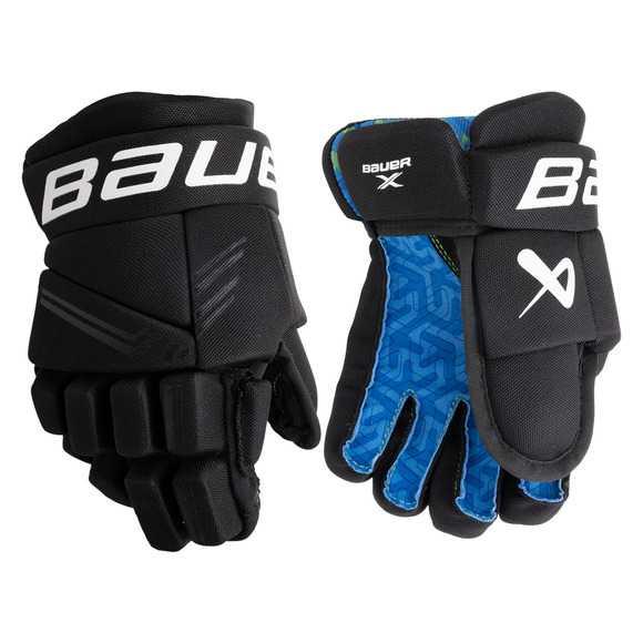 S24 X - Youth Hockey Gloves