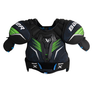 S24 X Jr - Junior Hockey Shoulder Pads