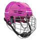 S24 RE-AKT 55 Combo Sr - Casque et grille de hockey pour senior - 0