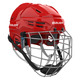 S24 RE-AKT 55 Combo Sr - Casque et grille de hockey pour senior - 0