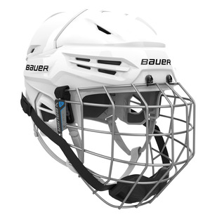 S24 RE-AKT 55 Combo Sr - Casque et grille de hockey pour senior