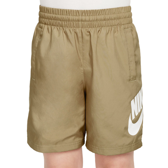 Sportswear Club 6 po - Short athlétique pour junior