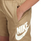 Sportswear Club 6" - Junior Athletic Shorts - 3