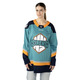 S24 PWHL JERSEY - NEW YORK - ADULTS' REPLICA HOCKEY JERSEY - 0