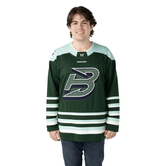 S24 PWHL JERSEY - BOSTON - ADULTS' REPLICA HOCKEY JERSEY