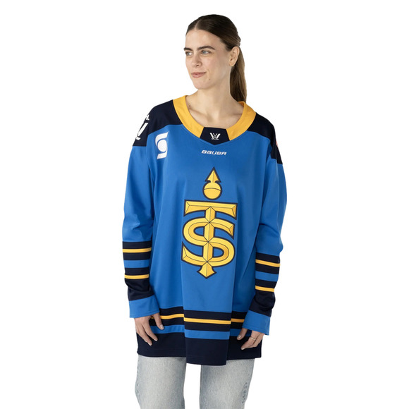 S24 PWHL JERSEY - TORONTO - ADULTS' REPLICA HOCKEY JERSEY