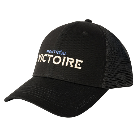 PWHL - Montreal Victoire - Adult Adjustable Cap