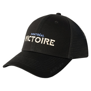 LPHF - Victoire de Montréal - Casquette ajustable pour adulte