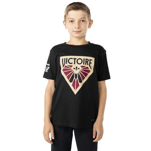 Graphic LPHF Jr - Victoire de Montréal - T-shirt pour junior