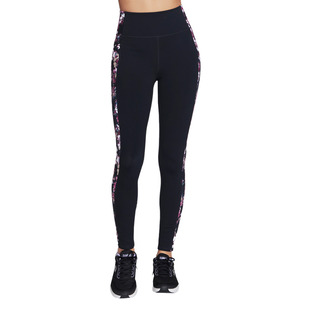 Misty Floral - Women's Training Leggings