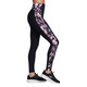 Misty Floral - Women's Training Leggings - 1