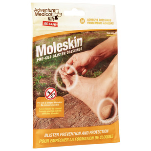Moleskin - Pre-Cut Adhesive Dressings