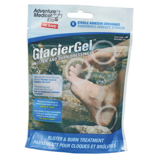 GlacierGel - Blister And Burn Dressing