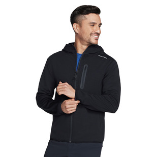 SkechCloud Thermal - Men's Full-Zip Hoodie