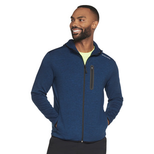 SkechCloud Thermal - Men's Full-Zip Hoodie