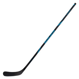 S24 Nexus Performance Grip Jr - Bâton de hockey en composite pour junior