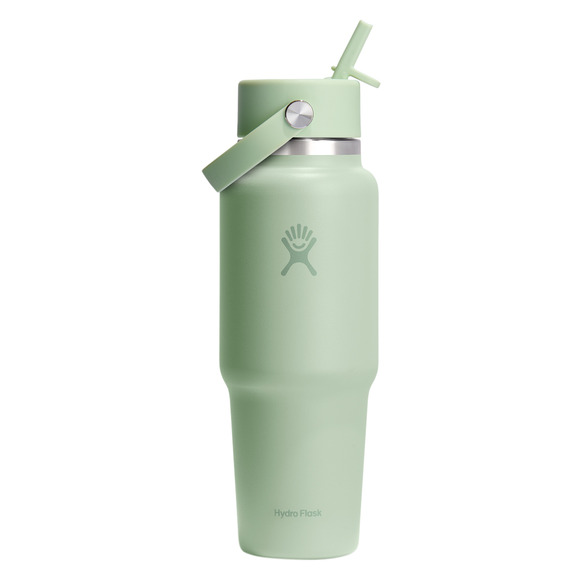 Travel Flex Straw 32 oz - Insulated Bottle