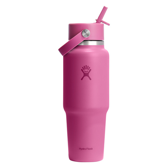 Travel Flex Straw 32 oz - Insulated Bottle