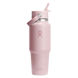 Travel Flex Straw 32 oz - Insulated Bottle