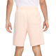 Club Alumni - Short en molleton pour homme - 1