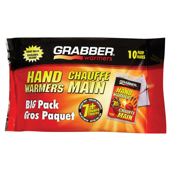 Warmers (Pack of 10 pairs) - Hand Warmers