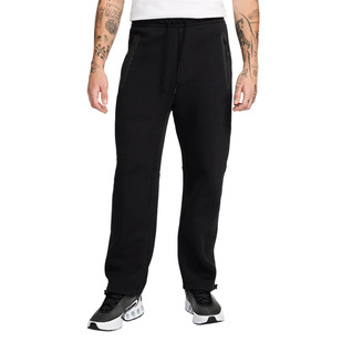 Open Hem - Men's Fleece Pants