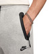 Open Hem - Men's Fleece Pants - 2