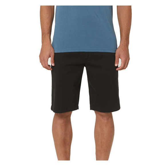 Contact Stretch - Short de ville pour homme