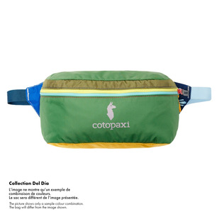 Del Día Bataan 3 L - Waist Bag