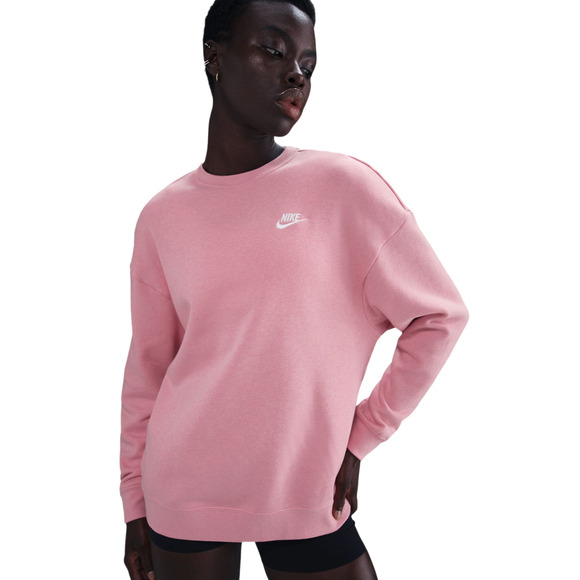 Sportswear Club - Chandail en molleton pour femme