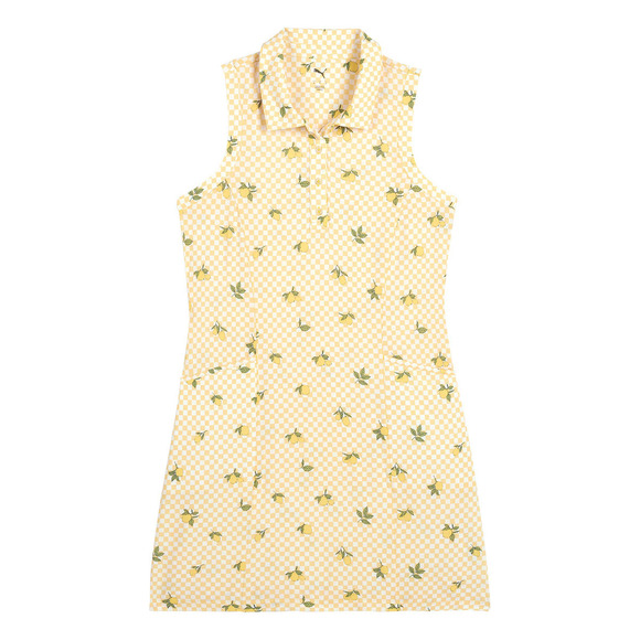 Lemons - Robe de golf pour femme