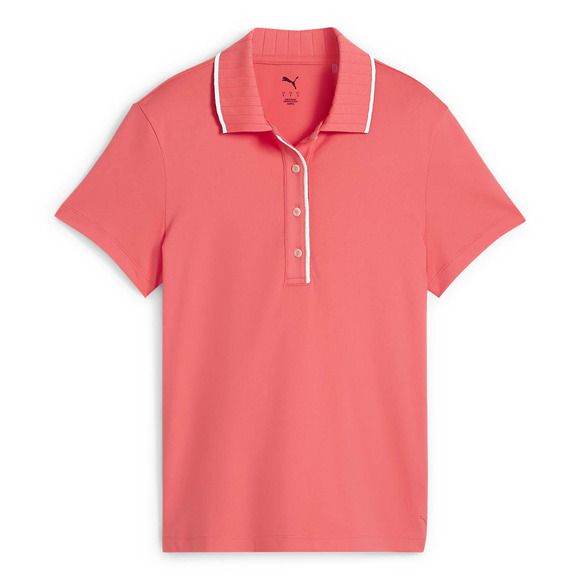 Cloudspun Bridges - Polo de golf pour femme