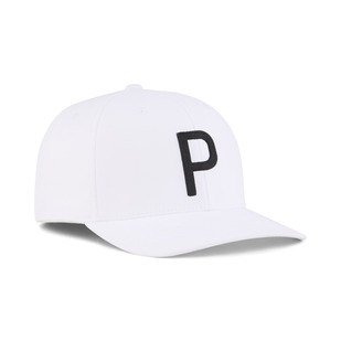 Heritage P - Adult Adjustable Golf Cap