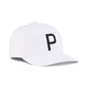 Heritage P - Adult Adjustable Golf Cap - 0